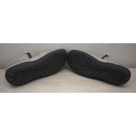 JBU x Jambu B4ROS65 Women's Sz 8M Light Gray Rosemary Classic Mary Jane Shoes - Picture 4 of 12